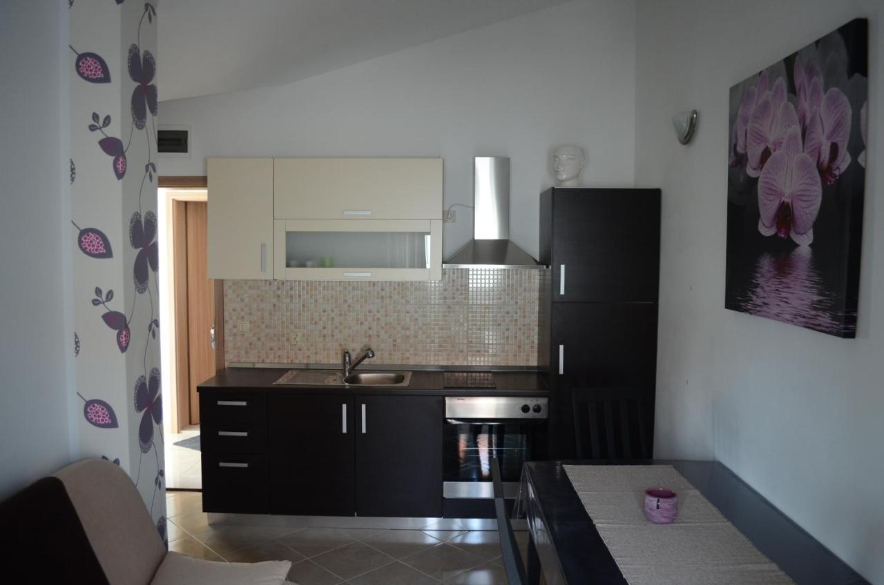 Apartments Nika ザダル エクステリア 写真